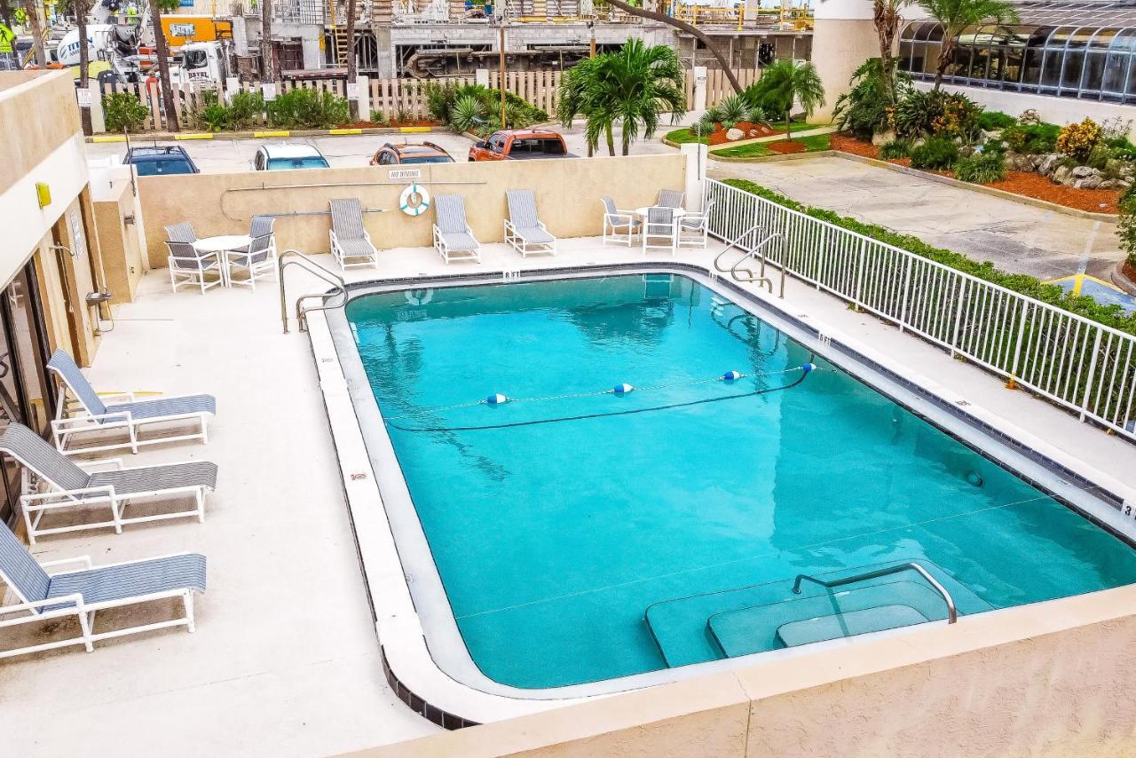 Apartamento Cocoas By The Sea Cocoa Beach Exterior foto